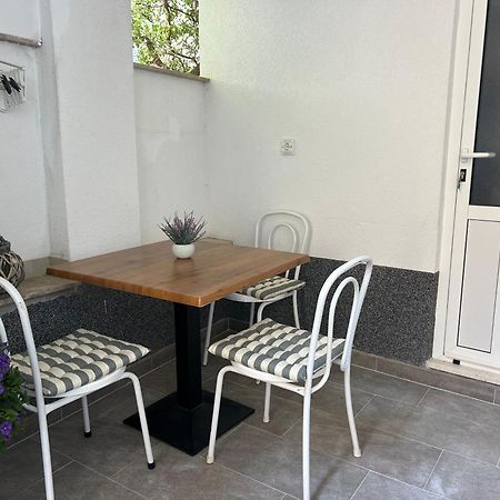 Apartmán Story Baška Voda Exteriér fotografie