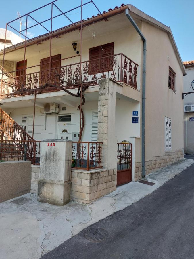 Apartmán Story Baška Voda Exteriér fotografie