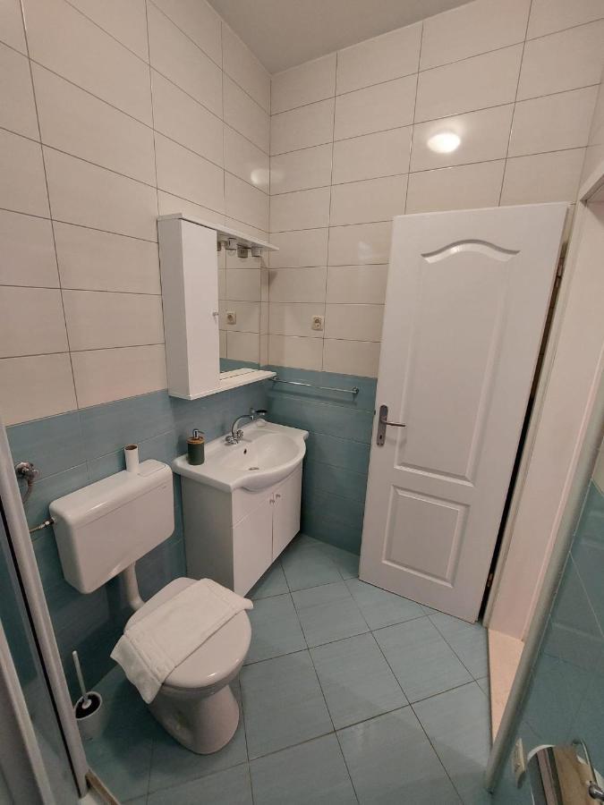 Apartmán Story Baška Voda Exteriér fotografie