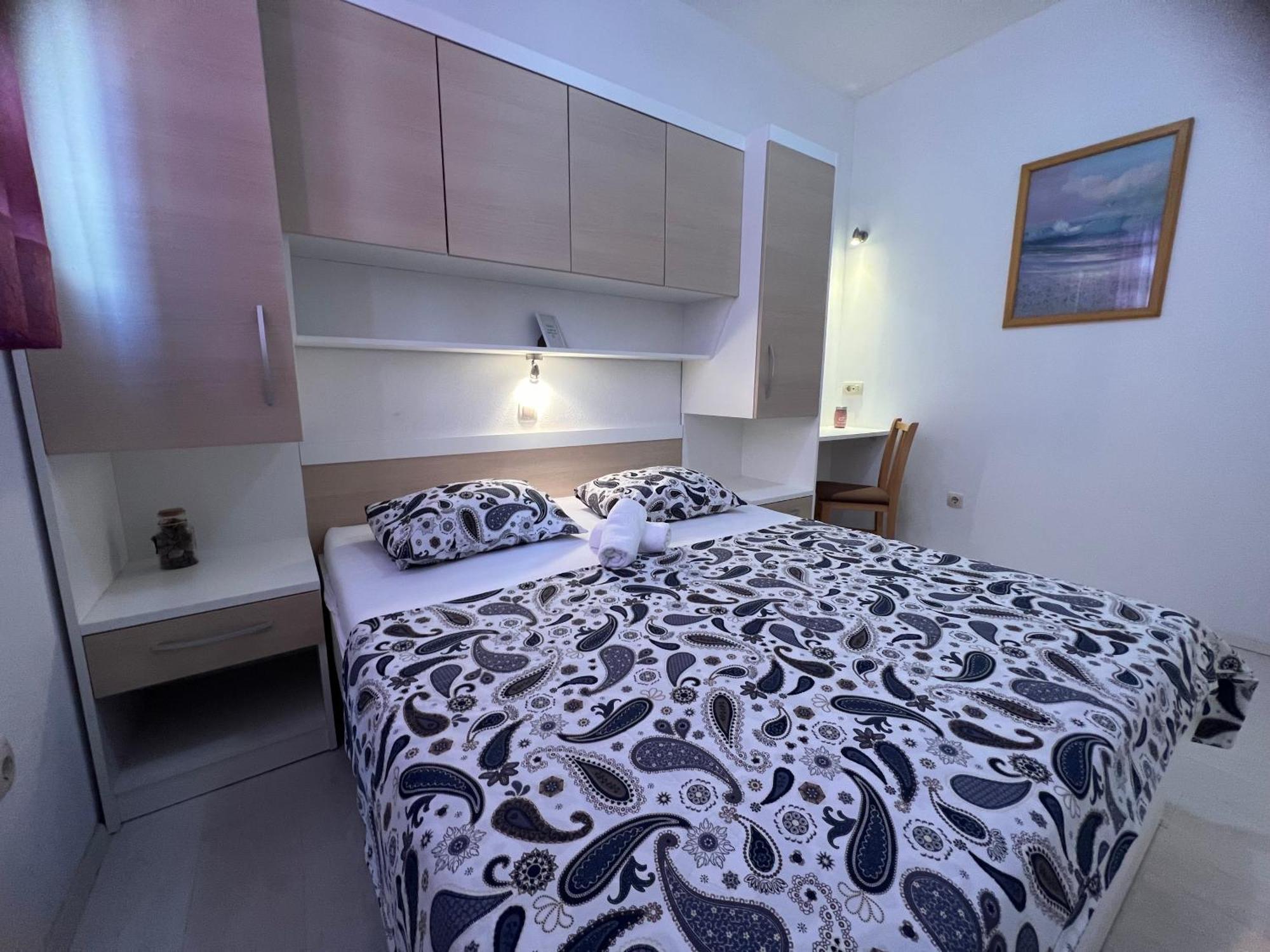 Apartmán Story Baška Voda Exteriér fotografie