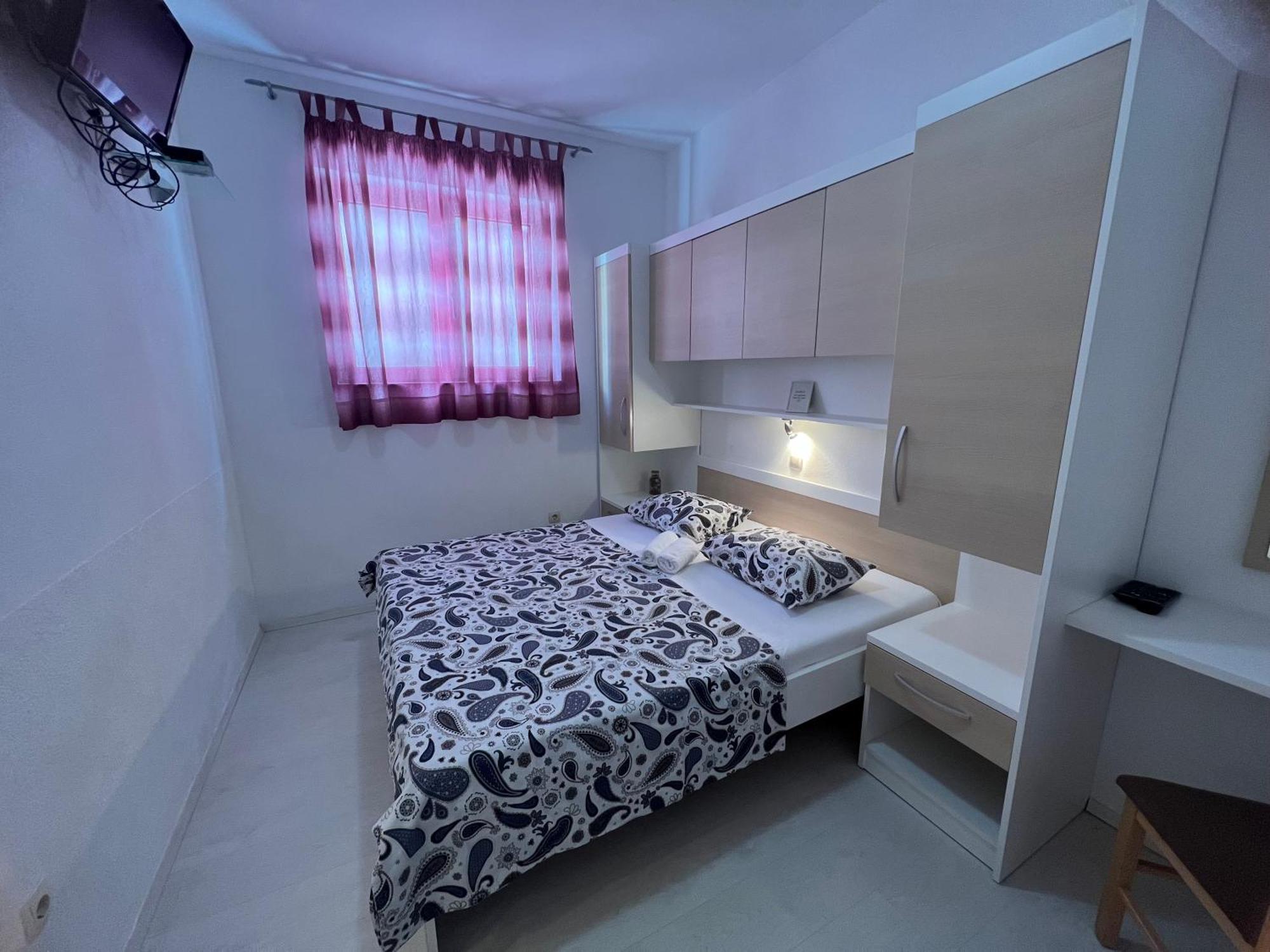 Apartmán Story Baška Voda Exteriér fotografie