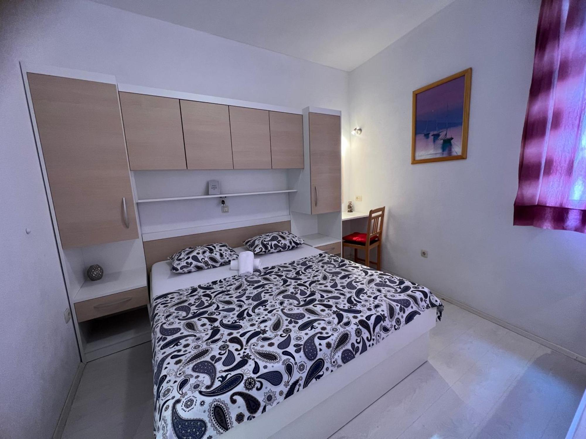 Apartmán Story Baška Voda Exteriér fotografie