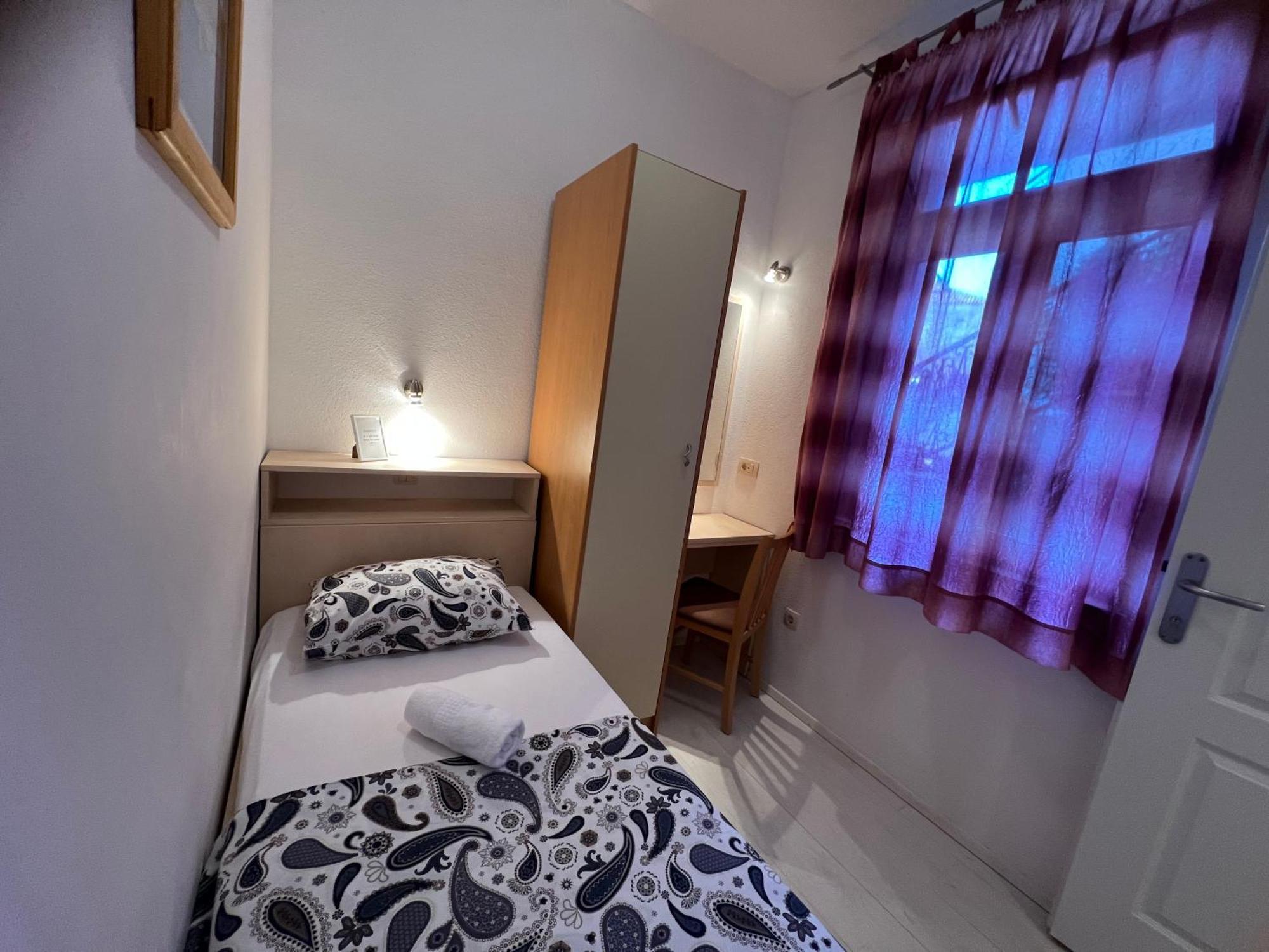 Apartmán Story Baška Voda Exteriér fotografie