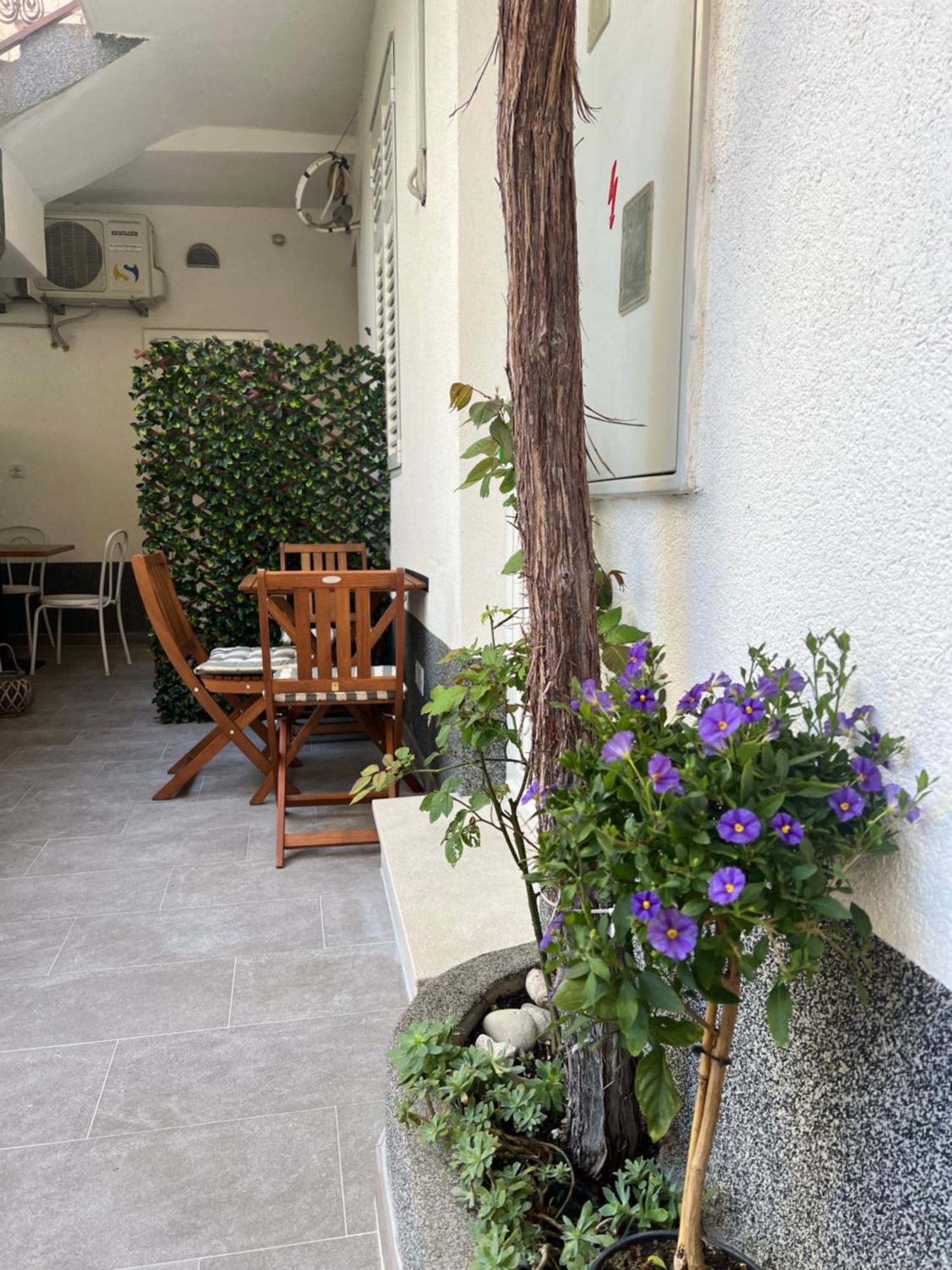 Apartmán Story Baška Voda Exteriér fotografie