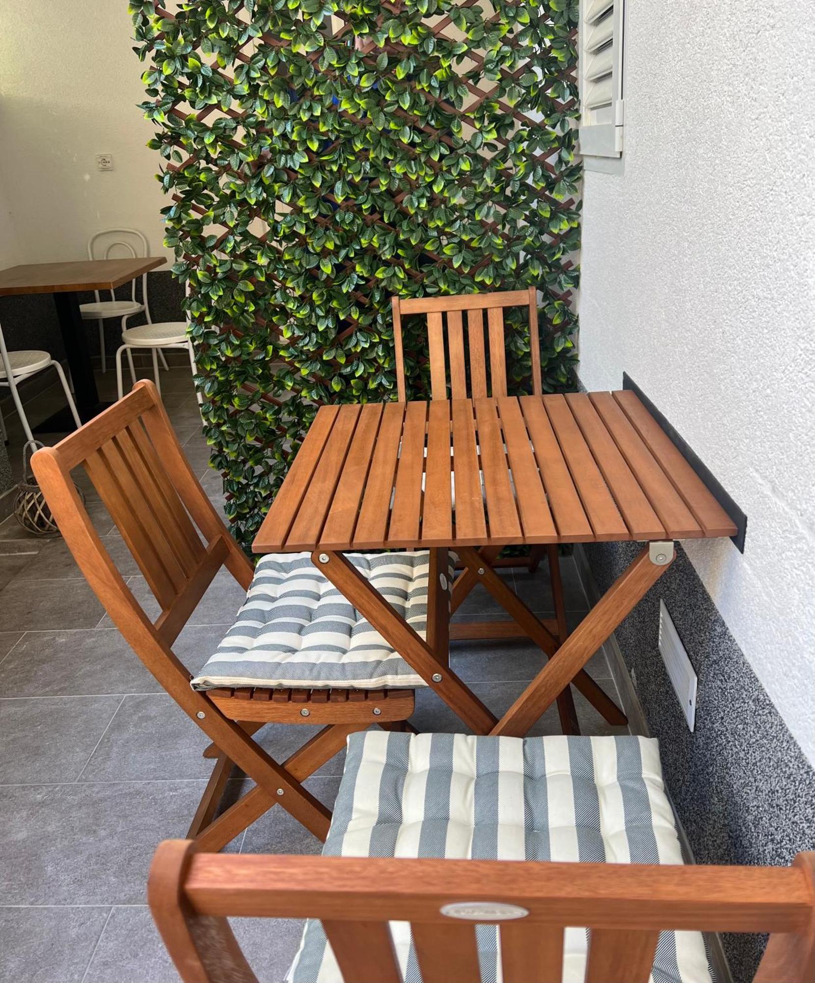 Apartmán Story Baška Voda Exteriér fotografie