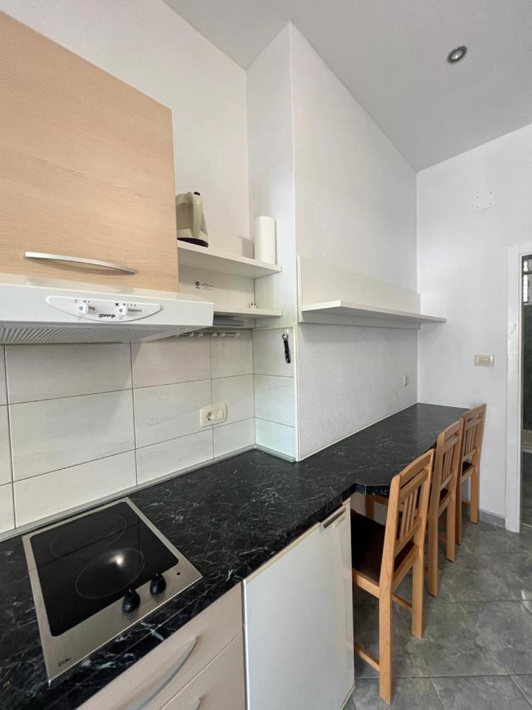 Apartmán Story Baška Voda Exteriér fotografie